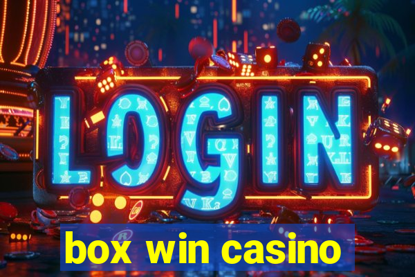 box win casino